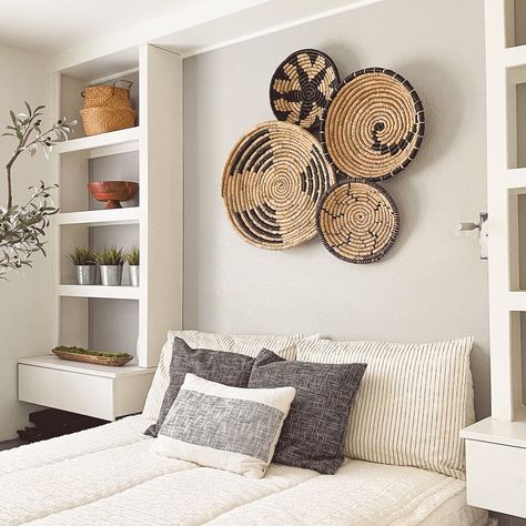 Oversized wall decor