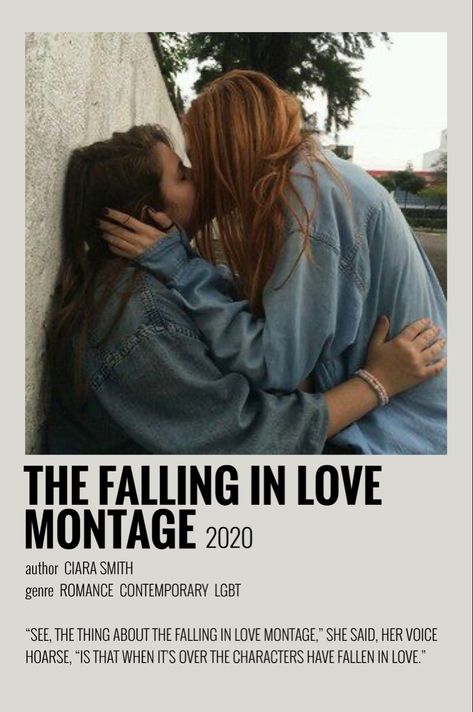 Frenemy Aesthetic, Wlw Shows And Movies, Wlw Movies To Watch, Sapphic Movies List, Movie And Tv Show Posters, The Falling In Love Montage, Falling In Love Montage, Book Posters Polaroid, Bloomington Movie