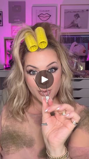 4M views · 186K reactions | Did u know my bb @mattloveshair is an actual GENIUS??🤯

No happy meal for u!! We have volume clips at home 😂 

#hair #hairstyles #volume #rollers | Erin Dugan Jurchak | LÒNIS & Little League · Check This Out Wow Hair Volumizer, Straight Volume Hair, Volume Rollers, At Home Hairstyles, Volume Hair Tutorial, Hair Volume Clips, Volumized Hair, Hairstyles Volume, Volume Hairstyles