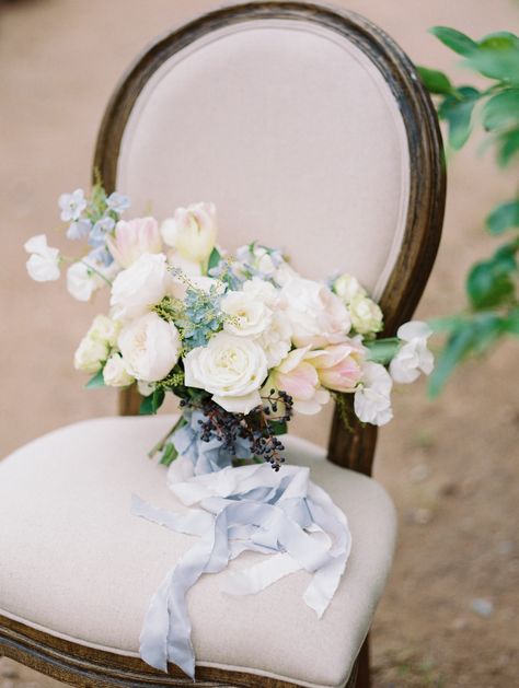 Cinderella Wedding Flowers, Cocktails With Cotton Candy, Provincial Wedding, Cotton Candy Wedding, French Inspired Wedding, Bermuda Wedding, French Country Wedding, White Bouquets, Candy Wedding