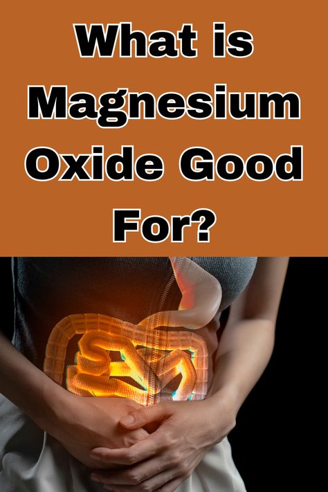 Magnesium Oxide what are the benefits and how to take it or if you should take it Magnesium Oxide Benefits, Best Magnesium, Magnesium Benefits, Magnesium Oxide, Diet Supplements, Sports Nutrition, Health Facts, Medical Care, Health Supplements