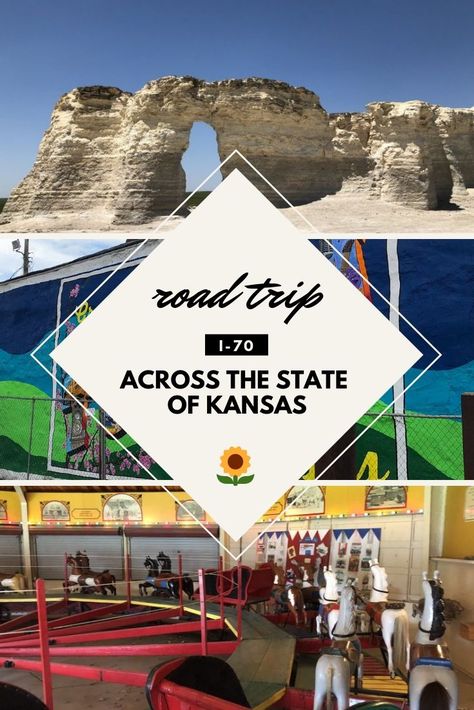 Kansas Road Trip Places To Visit, Chalk Rock, Kansas Attractions, Kansas Travel, Road Trip To Colorado, State Of Kansas, Kansas Usa, Trip Destinations, Buffalo Bill