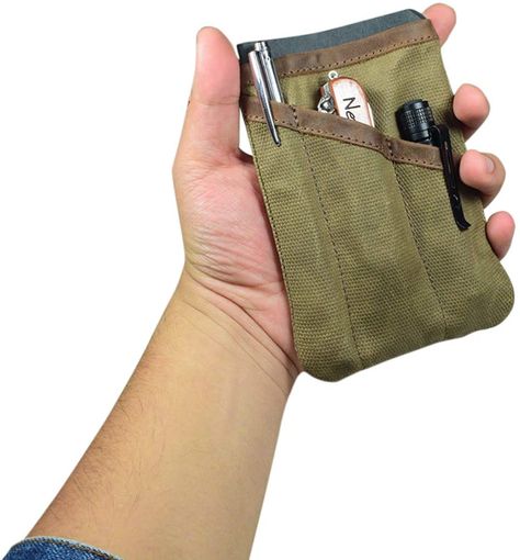 Gadget Pouch, Knife Holster, Edc Carry, Edc Bag, Camping Tools, Tool Case, Pouch Organizer, Gear Bag, Edc Gear