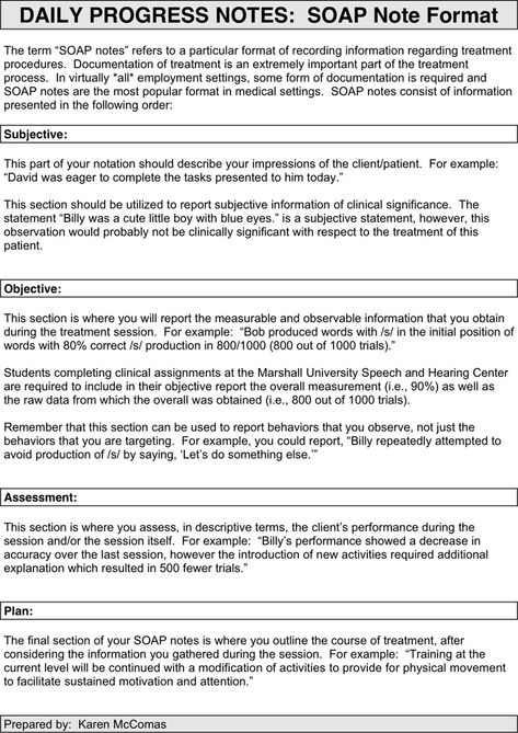 SOAP Note Format Template Download the free Printable Basic Blank Medical Form, Template or Waiver in Word,Excel, or PDF to be used as a legal medical contract between two parties. Note Format, Medical Form, Nursing Documentation, Soap Note, Clinical Social Work, Daily Progress, Mental Health Counselor, Note Template, Doctors Note