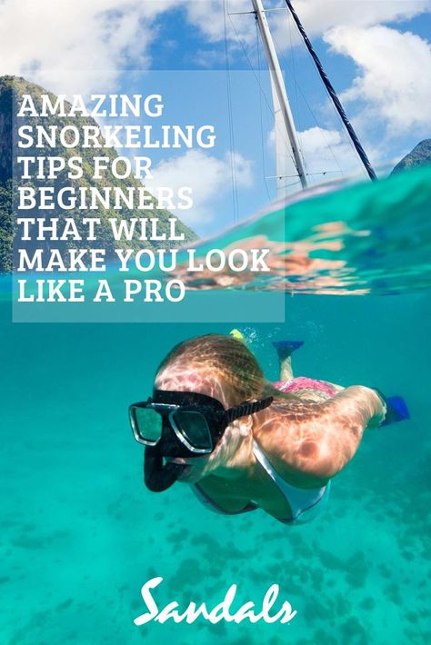 How To Snorkel Underwater, Snorkeling Tips, How To Snorkel, Underwater Activities, Travel Fiji, Travel Maldives, Weather In India, Fiji Beach, Boating Tips