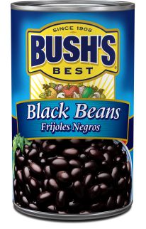 Serve this mix of black beans, tomatoes, onions, green pepper & rice with your favorite Mexican dish. These recipes were created with our vegetarian friends in mind. However, we recommend reading each label to make sure every ingredient suits your dietary needs. Please also remember that product formulations can change, so if you ever have any questions, make sure to contact the product manufacturer! Best Black Beans, Black Bean Soup, Best Beans, Bean Burger, Canned Beans, Cooks Illustrated, Americas Test Kitchen, Canned Black Beans, Family Favorite Meals