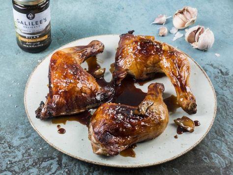 https://www.kosher.com/recipe/chicken-with-silan-glaze-7543?utm_source=Kosher.com Signups Date Syrup Recipes, Date Syrup, Chicken Sweet Potato, Braised Chicken, Heaven And Earth, Grain Foods, Jewish Recipes, Glaze Recipe, Recipe Roundup