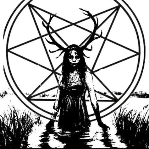 Nikola Core, Satanic Bible, The Satanic Bible, Creepy Girl, Magick Symbols, Black Mass, Cute Date Outfits, Creation Myth, Witch Spirituality