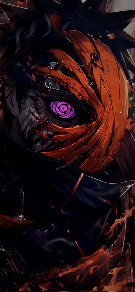 Naruto 8k Wallpaper, 8k Anime Wallpaper, Anime Realistic, Naruto Painting, Wallpaper High Quality, Upcoming Anime, Anime Picture Hd, Itachi Uchiha Art, Obito Uchiha