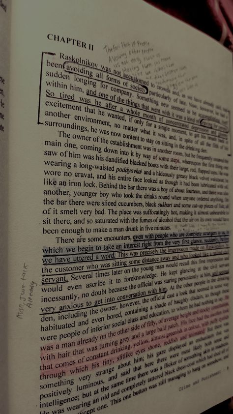 Annotating classic book is fun, they say Classic Book, Classic Books, Literature, Books