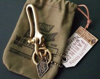 FarinSupply - Etsy Australia Keychain Men, Exclusive Packaging, Biker Men, Coach Horse And Carriage Tote, Metal Keychain, Sneakers Men Fashion, Wallet Chain, Leather Keychain, Men's Accessories