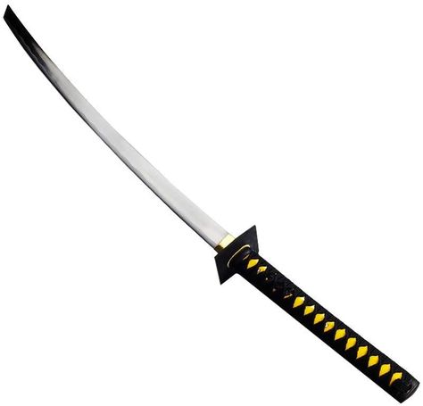 Amazon.com : Bishamon Japanese Hand Forged Samurai Sword - Samurai Jack : Sports & Outdoors City Folk, Pelo Afro, Samurai Jack, Samurai Swords, Awesome Stuff, Tokyo Japan, Hand Forged, New World, Tokyo