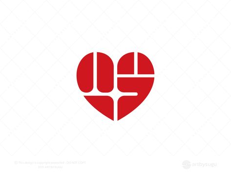 Heart Logos Ideas, Heart Branding Design, Logo Heart Design, Love Logo Design Heart, Heart Logo Design Ideas, Heart Logo Icon, Love Logos, Heart Branding, Love Branding