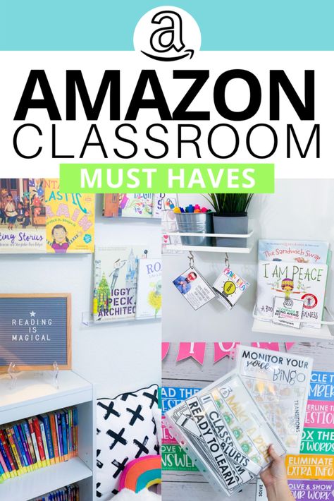 Classroom Welcome Bulletin Boards, Classroom Set Up Elementary, Amazon Classroom Must Haves, Back To School Ideas For Teachers, Classroom Whiteboard Organization, Pre K Classroom Set Up, First Grade Classroom Set Up, 1st Grade Classroom Set Up, Canva Classroom