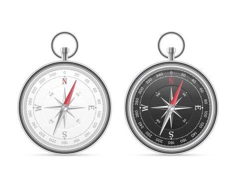 Magnetic compass isolated Magnetic Compass, Digital Image, Compass, Creative Professional, Global Community, Vector Art, Template Design, Web Design, For Free