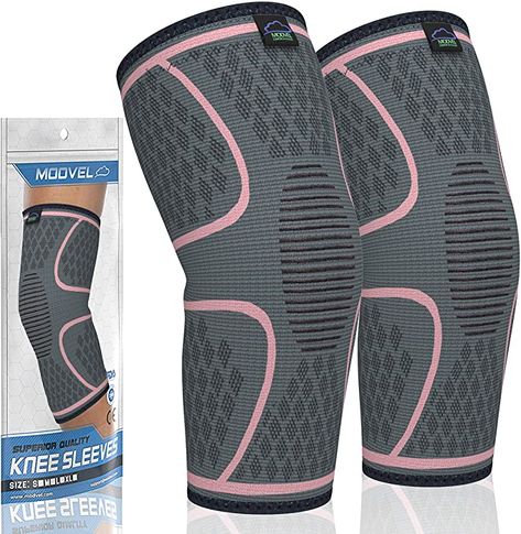 Knee Support For Exercise, Knee Brace Aesthetic, Breathable Knee-high Socks For Training, Knee Relief, Supportive Compression Knee-high Socks, My Knee Hurts, Weightlifting Gym, Swollen Knee, Inner Knee Pain