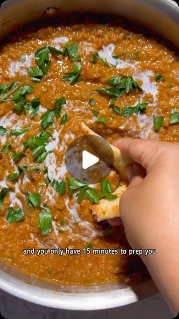 Red Lentil Tofu, Vegan Lentil Curry, Jessica In The Kitchen, Red Lentil Curry, Red Lentil Recipes, Lentil Recipe, Lentil Curry Recipes, Red Lentils, Vegetarian Main Dishes