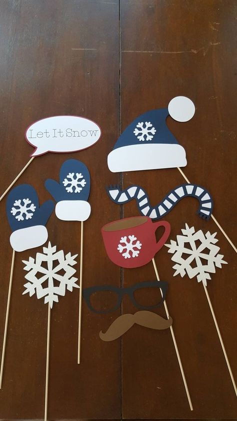 Winter Photobooth, Winter Photo Booth, Christmas Party Photo Booth, Winter Wonderland Party Theme, Holiday Photo Booth, Snow Party, Winter Wonderland Decorations, Christmas Party Photo, Winter Birthday Parties