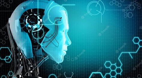 Premium Photo | Ai wallpaper artificial intelligence robot background Robot Background, Robot Wallpaper, Brain Logo, Rene Descartes, Iphone 2g, Network Infrastructure, Retina Display, Original Wallpaper, Simple Backgrounds