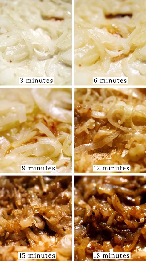 How To Make Caramelized Onions The Fast Way | Real Food by Dad Caramel Onions How To Make, How To Caramelize Onions, How To Carmalize Onions, Authentic Chai, Savoury Meals, Cooks Illustrated Recipes, Caramelized Onions Recipe, Cooking Onions, Carmelized Onions