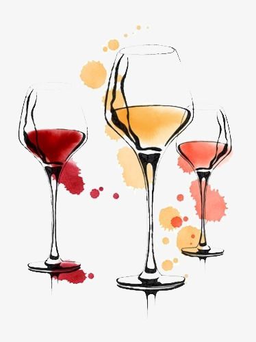 Wine Glass Drawing, Glasses Drawing, Cartoon Glasses, Beautiful Pencil Drawings, Glass Png, Wine Painting, White Wines, Soyut Sanat Tabloları, Wine Art