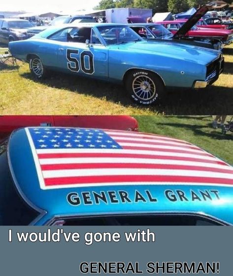 General Grant, General Lee, Dodge Muscle Cars, Mopar Cars, Mopar Muscle Cars, Mopar Muscle, Sweet Cars, Cars Movie, Custom Vans