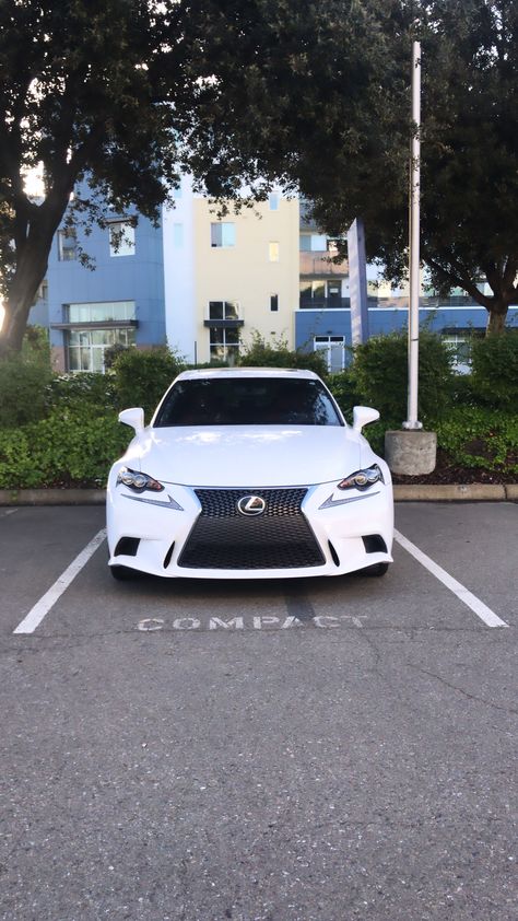 Lexus Is350 F-Sport ❤️ Lexus Car Aesthetic, Lexus Aesthetic, Lexus Is500 F Sport, 2022 Lexus Is350 F Sport, White Lexus Aesthetic, Lexus Aesthetic Girl, New Car Aesthetic Lexus, Lexus Is350 F Sport, Lexus 350