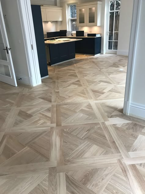 Lounge Flooring, House Hallway, Wood Floor Pattern, Foyer Flooring, Wood Floor Design, Herringbone Wood Floor, Lvt Flooring, Flooring Inspiration, Foyer Design