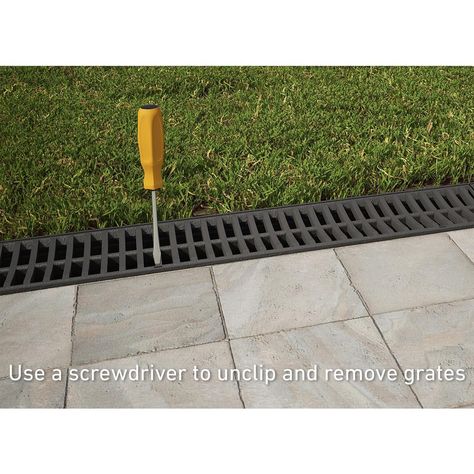 Driveway Drain, Yard Drain, Project Layout, Gutter Drainage, Trench Drain Systems, Channel Drain, Backyard Drainage, Drainage Ditch, Yard Drainage