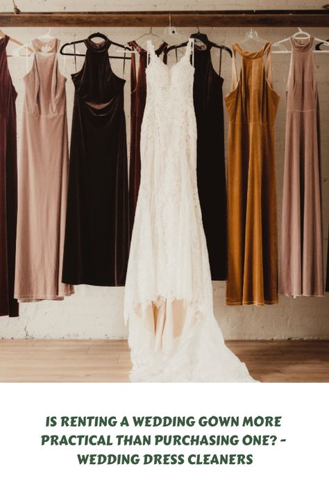 Renting a wedding gown can be more practical than buying one, especially if you’re budget-conscious. You’ll spend significantly less on renting, with prices ranging between $50 and $600, often including alteration and cleaning fees. Choices may be more limited at rental shops, but you can still access high-end designer dresses without paying top dollar. Purchasing […] Wedding Dress Restoration, Dress Preservation, Wedding Gown Preservation, Wedding Dress Preservation, Gown Rental, Wedding Gown Backless, Traditional Wedding Cakes, Princess Gown, Colored Wedding Dresses