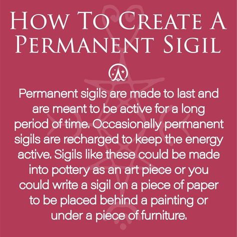 Creating A Sigil, Creating Your Own Sigils, Sigil Making Guide, How To Create Sigils, Dream Sigil, Sigil Charging, Intuition Sigil, How To Charge A Sigil, Sigil Magic How To Use