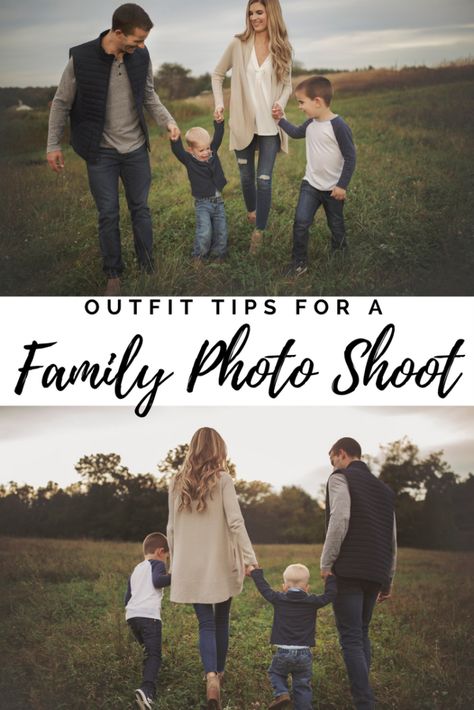 PIN THIS!! family photo shoot fashion - outfit ideas for a Fall family photo Photo Shoot Fashion, Fall Family Outfits, Family Portrait Outfits, Family Photo Colors, Inspiration Photoshoot, Winter Family Photos, Fall Family Portraits, Summer Family Photos, Fall Family Photo Outfits