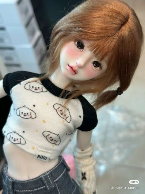 Pink Alternative Fashion, Korean Doll, Bjd Dolls Girls, Chinese Dolls, Barbie Fashionista Dolls, Doll Aesthetic, Fantasy Art Dolls, Smart Doll, Japanese Dolls