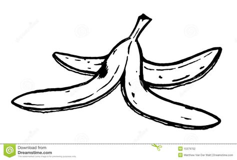 Banana Peel Uses, Monkey And Banana, Scooby Snacks, Banana Peel, Under My Skin, Banana Split, Diy Rug, Camping Crafts, Teaching Kindergarten