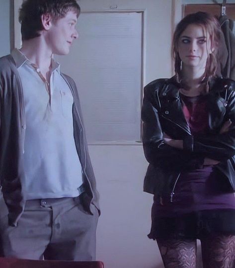 skins uk 00s Costume, Effy And Cook, Cook And Effy, Effy Stonem Style, 2014 Grunge, Elizabeth Stonem, Cassie Skins, Sid And Nancy, Effy Stonem