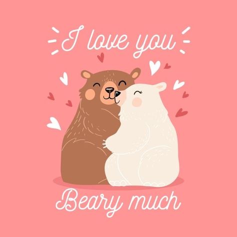 Cartoon Valentine Images, Happy Valentines Day Illustration, Valentine’s Day Cartoon, Valentines Day Cartoon Aesthetic, Valentines Day Illustration Card, Cute Valentines Art, Valentine Illustration Cute, Valentines Day Art Illustration, Valentines Day Animals