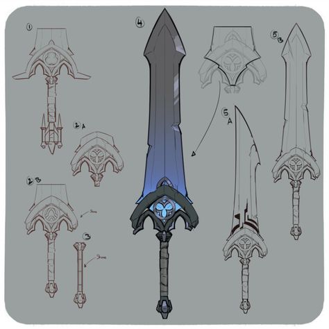 ArtStation - SWORDTEMBER 2022 Props Concept, Fantasy Props, 다크 판타지, Cool Swords, Dungeons And Dragons Homebrew, Fantasy Concept Art, Prop Design, Armor Concept, Fantasy Character Design