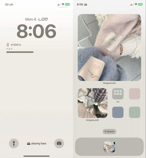 Iphone Layout Ideas, Iphone Home Screen, Phone Layouts, Ios Ideas, Phone Lockscreen, Iphone Home Screen Layout, Phone Inspo, Phone Ideas, Phone Layout