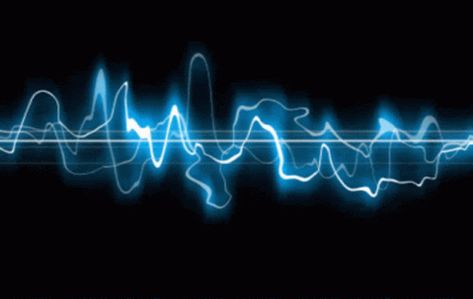 Sound Wave Waves GIF - Sound Wave Waves Music Beat - Discover & Share GIFs Music Waves Gif, Music Gif, Waving Gif, Sound Waves Design, Throwing Money, Audio Waves, Music Waves, Photos For Facebook, Music Visualization