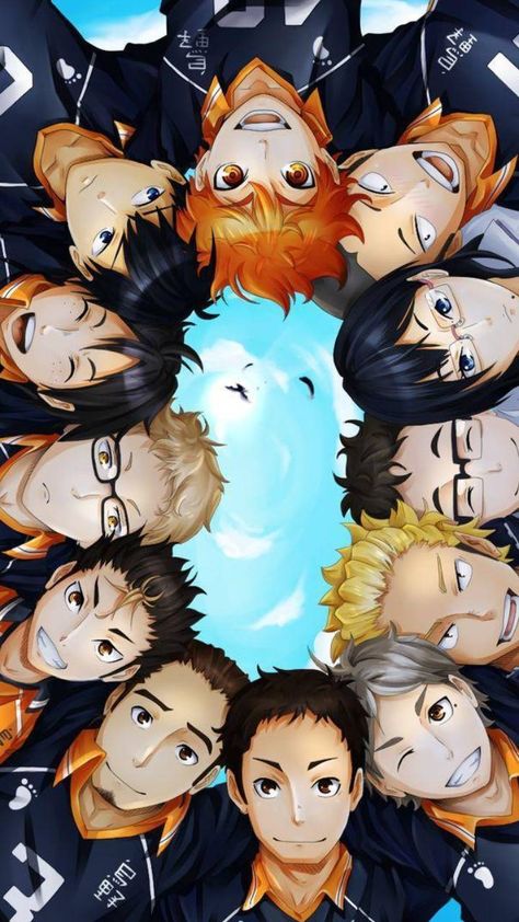 Volleyball Wallpaper, Volleyball Anime, Haikyuu Karasuno, Haikyuu Kageyama, Haikyuu Wallpaper, Haikyuu Manga, Haikyuu Characters, Haikyuu Fanart, Dessin Adorable