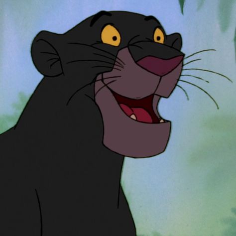 Bagheera is the tritagonist of Disney's 1967 film the The Jungle Book. He served as the guardian of the "man-cub", Mowgli and is the somewhat reluctant companion of Baloo. Bagheera is presented as a wise figure. Level headed and intelligent, the panther is amongst the most down-to-earth residents of the jungle. When first introduced, he is seen as a selfless and caring individual, rescuing the orphaned Mowgli, and going out of his way to ensure his safety from that moment forward. Although... Jaguar Costume, Jungle Book Bagheera, Disney Hairstyles, Jungle Book Characters, Panther Costume, Black Panther Costume, Dinosaur Halloween, Jungle Book Disney, Disney Cats