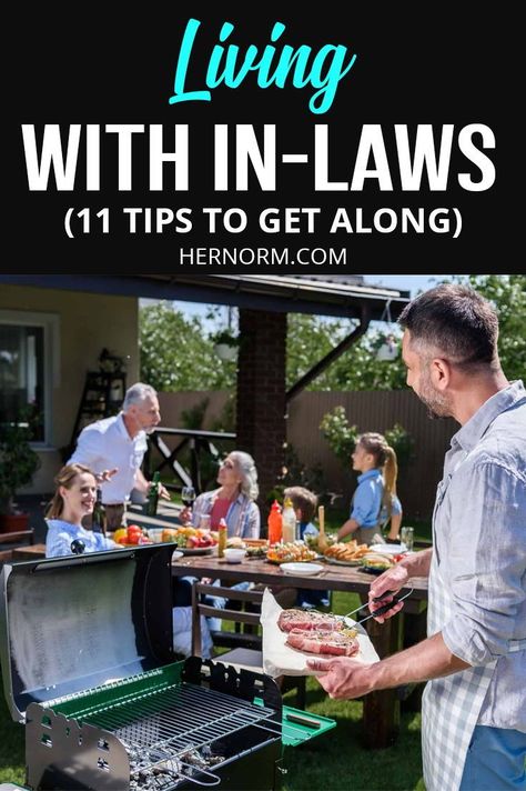 Are you living with in-laws? It becomes difficult to adjust sometimes but some tips can assist you to overcome the situation. Check it! Living With In Laws, Living Together Tips Couples, How To Get A Healthy Relationship With Food, How To Deal With Toxic In Laws, Living Together While Divorcing, What’s Important In A Relationship, Boyfriend Advice, Advice For Newlyweds, Family Get Together