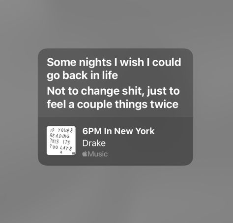 #drake #lyrics #applemusic Drake Ig Captions, Drake Lyrics Captions, Drake Lyrics Apple Music, Drakes Album, Old Drake, Drake (lyrics), Drake Lyrics, Drake Quotes, Ig Captions