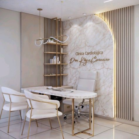 Architect Office Interior, Medical Office Interior, Medical Office Decor, Dental Office Design Interiors, Productive Work, Dental Office Decor, Corporate Office Decor, Hospital Interior, Clinic Interior Design