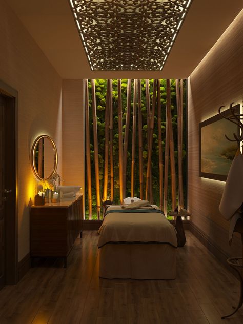 Spa Design Interior, Spa Room Ideas, Deco Spa, Spa Massage Room, Massage Room Design, Massage Room Decor, Massage Therapy Rooms, Home Spa Room, Dreams Spa