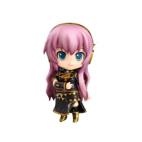 Teto Nendoroid, Luka Nendoroid, Vocaloid Nendoroid, Luka Vocaloid, Luka Megurine, Miku Hatsune Chibi, Nendoroid Anime, Photo Widget, Megurine Luka