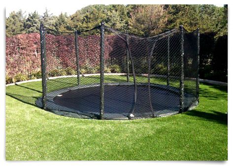 Great things to think about as I plan to make our trampoline and in ground feature. Sunk In Trampoline, Inground Trampoline Ideas, Buried Trampoline Backyard Ideas, In Ground Trampoline Landscape, Buried Trampoline, Underground Trampoline, Inground Trampoline, Ground Trampoline, In Ground Trampoline