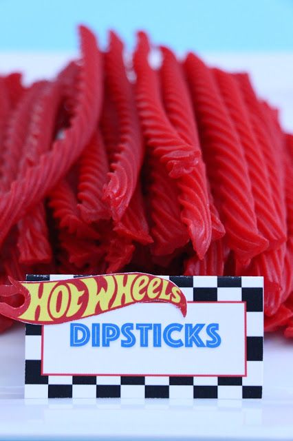 Hot Wheels Candy Table Ideas, Wheel Themed Birthday Party, Hot Wheel Food Ideas, Hot Wheels Monster Truck Birthday Party Ideas, Hot Wheels Party Food Ideas, How Wheels Birthday Party, Hotwheels Monster Truck Birthday Party, Hot Wheels Birthday Food, Rc Car Birthday Party Ideas