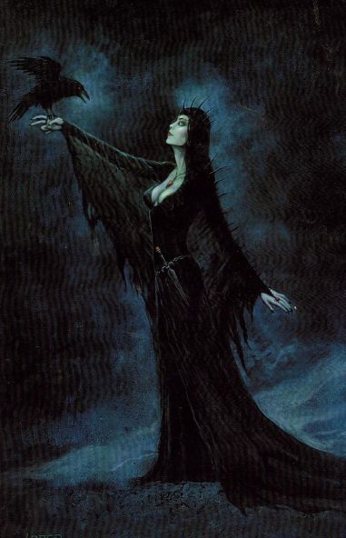 Arte Pulp, Irish Mythology, Celtic Gods, Celtic Goddess, The Dark Tower, Legends And Myths, Celtic Mythology, Vampire Art, Goth Art