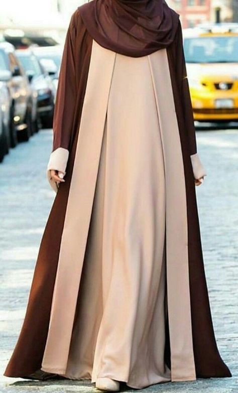 Fesyen Islam, Abaya Fashion Dubai, Moslem Fashion, Abaya Design, Modest Dresses Fashion, Muslim Fashion Hijab Outfits, Abaya Style, Islamic Dress, Muslim Women Fashion